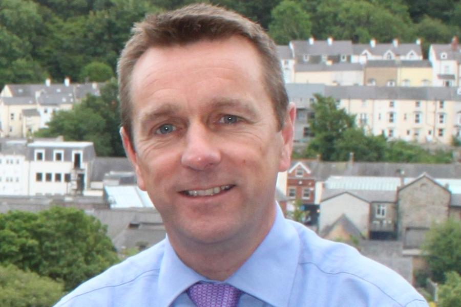 Staff Profile of Alan Edwards Bangor University